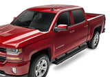 N-Fab Growler Fleet 15-19 Ford F-150 / 17-19 F-250/F-350 Crew Cab - Cab Length - Tex. Black GFF15CC-TX