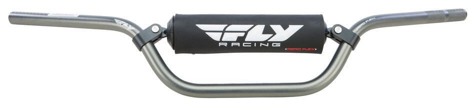 FLY RACING Aero Flex Handlebar Raptor Gunmetal 18-97482