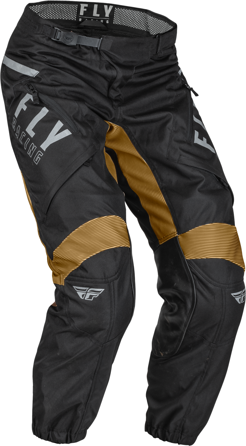 FLY RACING Patrol Pants Caramel/Black Sz 32 376-66132