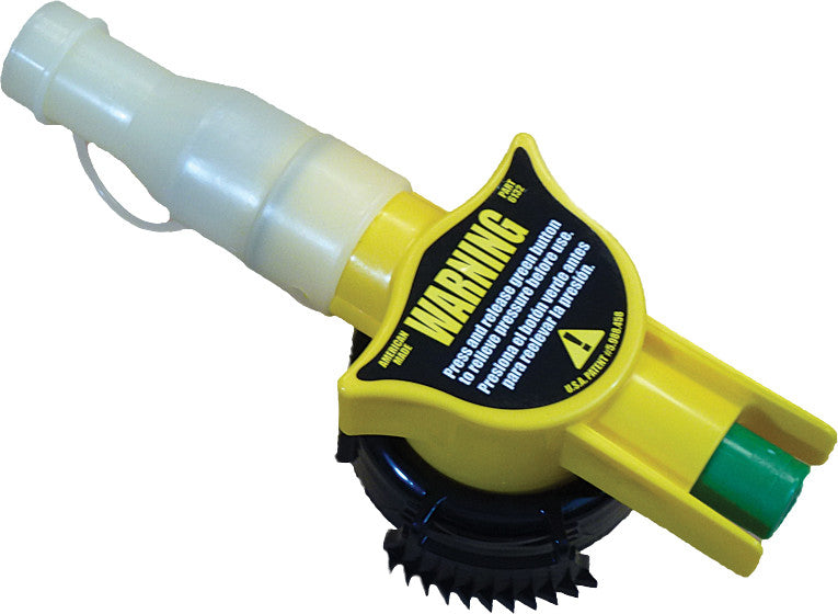 NO-SPILLNozzle Assembly6132