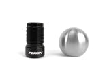 Perrin 2022 BRZ/GR86 Manual Brushed 2.0in Stainless Steel Shift Knob Ball PSP-INR-133-3