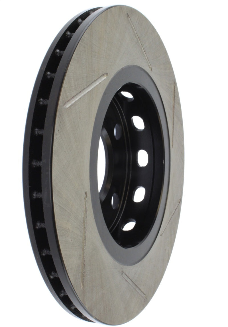 StopTech Power Slot 02/99-02 Audi S4 Right Rear Slotted Rotor 126.33067SR