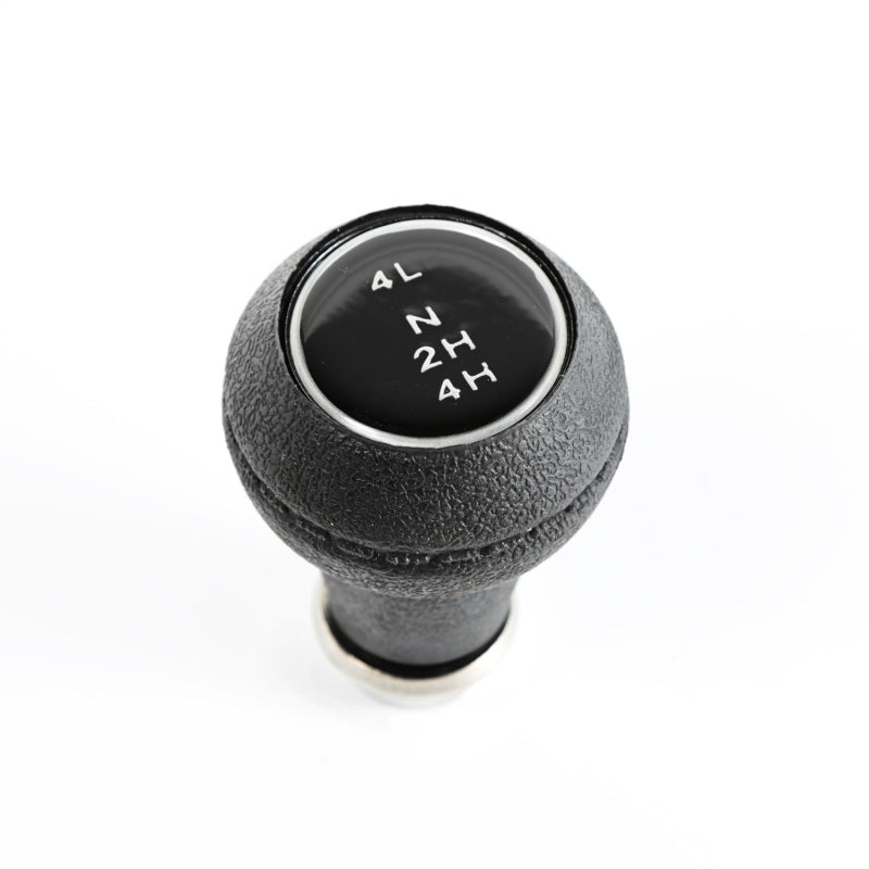 Omix Shift Knob Kit D300- 80-86 Jeep CJ 18607.07