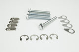 Kooks Locking Ball and Socket Bolt Kit (2 Bolts/2 Nuts/Locking Hardware) BK107