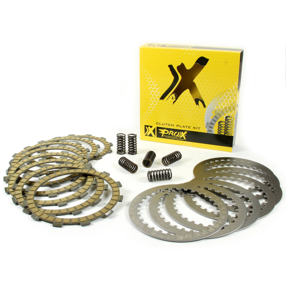 PROX Complete Clutch Plate Set Suz 16.CPS33098