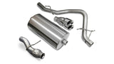 Corsa 09-11 Chevrolet Tahoe 5.3L V8 Polished Sport Cat-Back Exhaust 14912