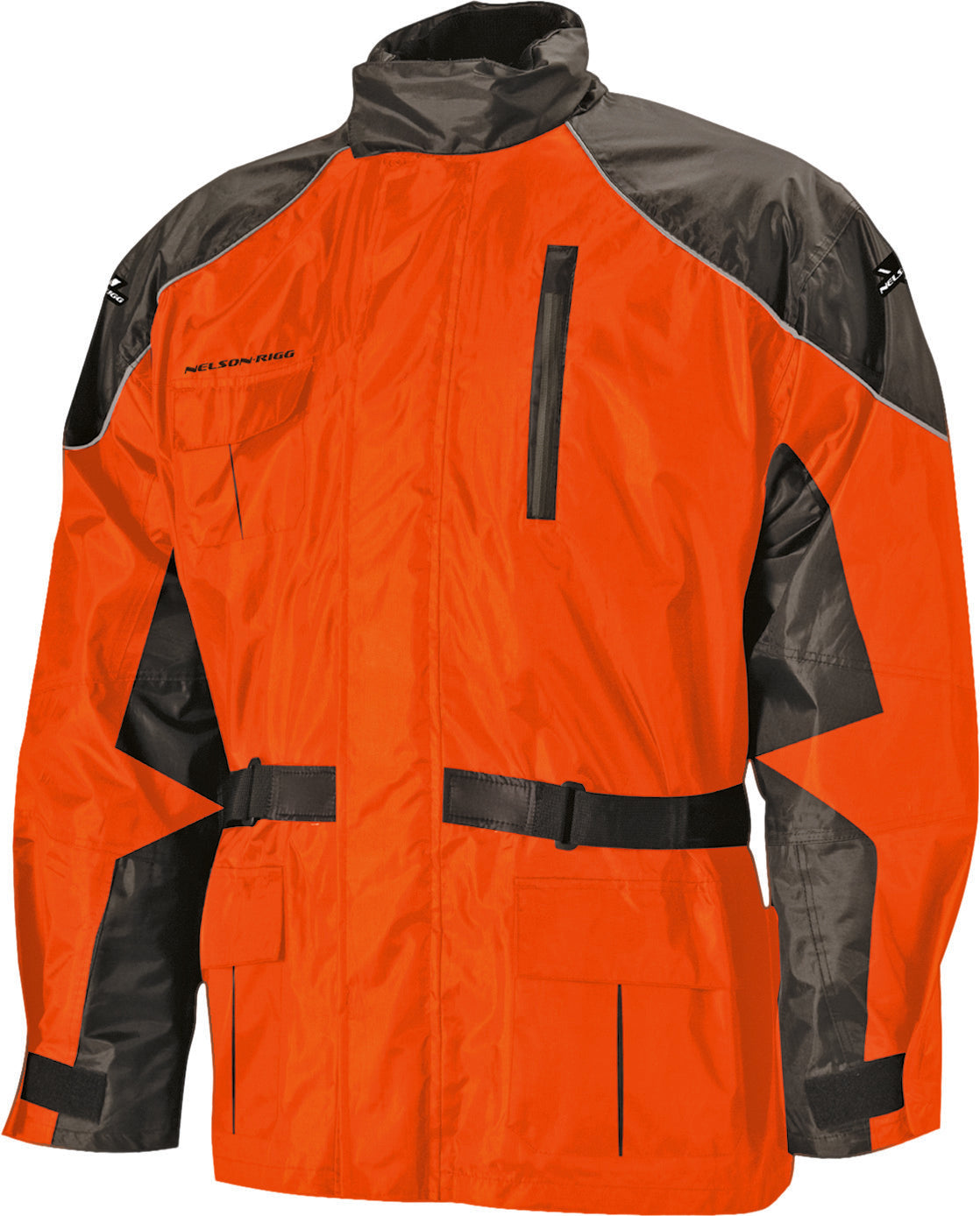 NELSON-RIGGAs-3000 Aston Rain Suit Orange XAS-3000-ORG-04-XL