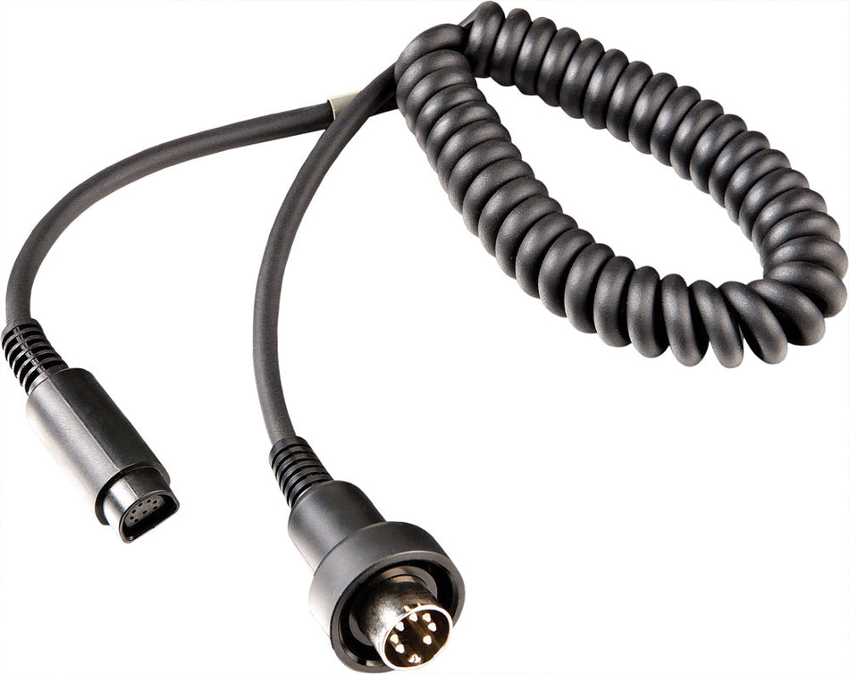 J&MZ-Series Lower 8-Pin Cord Harley 7-PinHC-ZHD