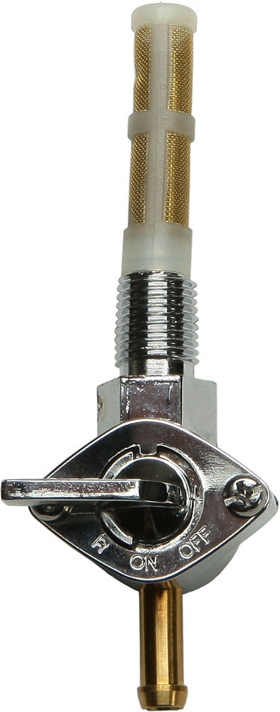 HARDDRIVE Petcock W/ 1/4 Npt Straight Down 11408