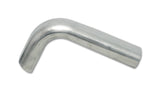 Vibrant 3in Oval (Nominal Size) T304 SS 90 deg VERTICAL Mandrel Bend 6in x 6in leg lengths 13202