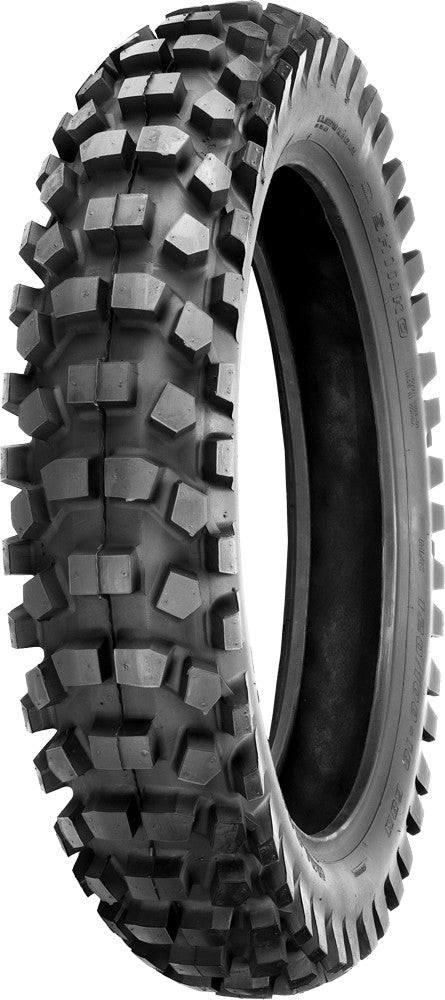 SHINKO Tire 500 Series Rear 120/100-18 68m Bias Tt 87-4370