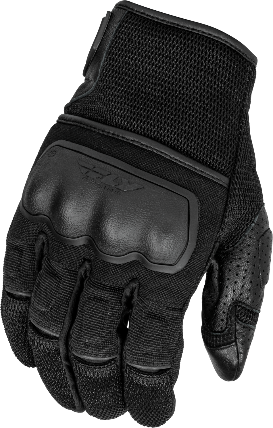 FLY RACING Coolpro Force Gloves Black 3x 476-41253X