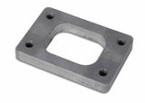 Vibrant GT30R/GT35R/GT40R Turbo Inlet Flange Mild Steel 1/2in Thick (Tapped Holes) 14000
