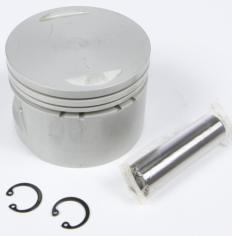 HARDDRIVE Hdtwin Repl Piston 1340cc 8.5:1 Size .010 Ea 20-148