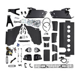 ARB Summit Combar Textured Fogii Tacoma w/ Camera Relocation Kit 3423160K2