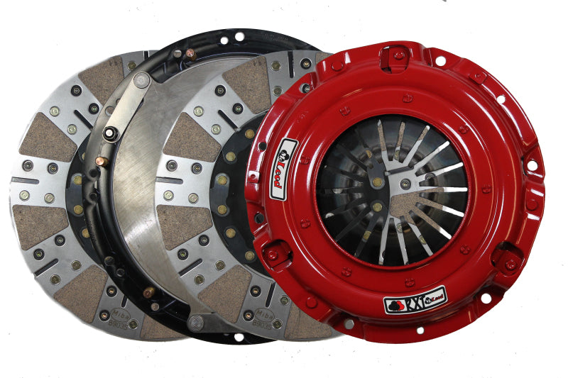 McLeod RXT Twin Assy LSA & LSx 8 Blt Crk 1-1/8 X 26 Spl Brz Facing 168 6405807M