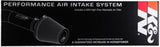 K&N 11-12 Chrysler 300 3.6L / 11-12 Dodge Challenger/Charger 3.6L Typhoon Performance Intake 69-2544TP