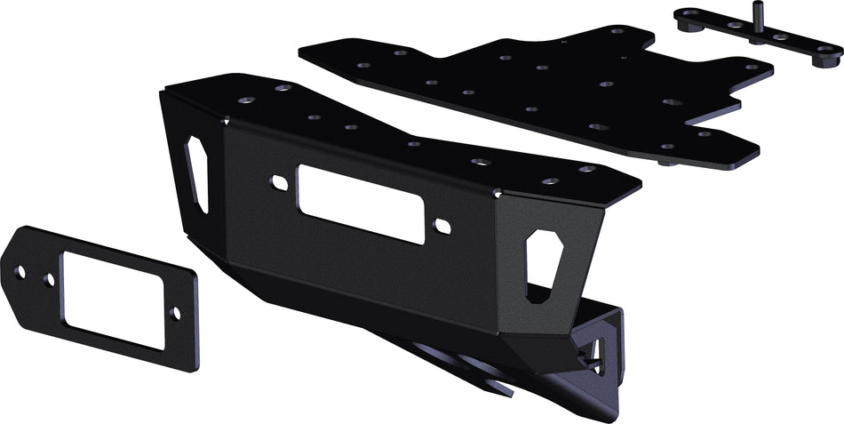 KFIWinch Mount Kit Pol101690