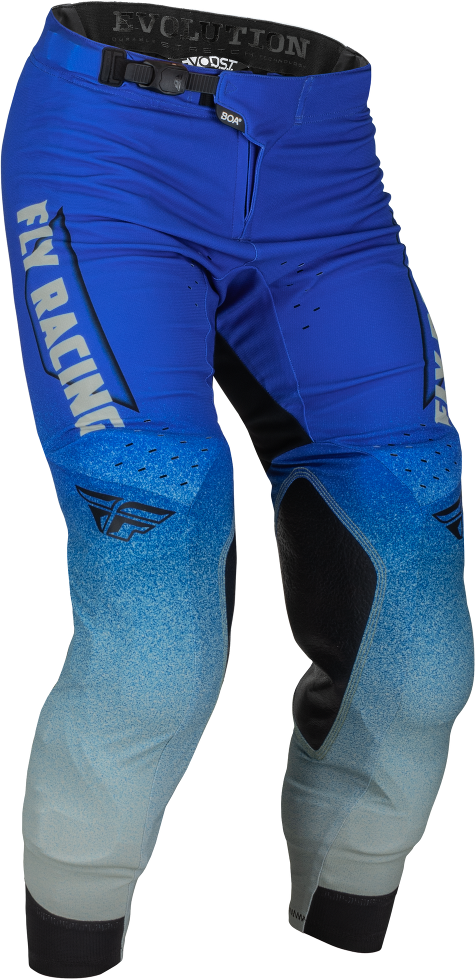 FLY RACING Evolution Dst Pants Blue/Grey Sz 28 376-13228