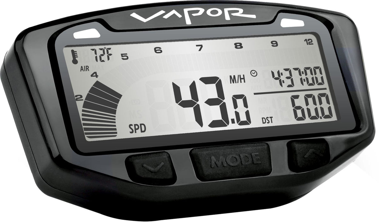 TRAIL TECH Vapor Computer Kit Speed / Tach / Temp 752-116