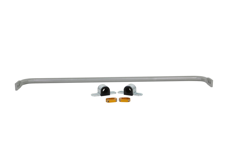Whiteline 17-19 Hyundai Elantra Sport/Elantra GT Sport Rear Heavy Duty Adjustable Sway Bar - 22mm BHR98Z