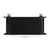 Mishimoto 09+ Nissan 370Z / 08+ Infiniti G37 (Coupe Only) Oil Cooler Kit - Black MMOC-370Z-09BK