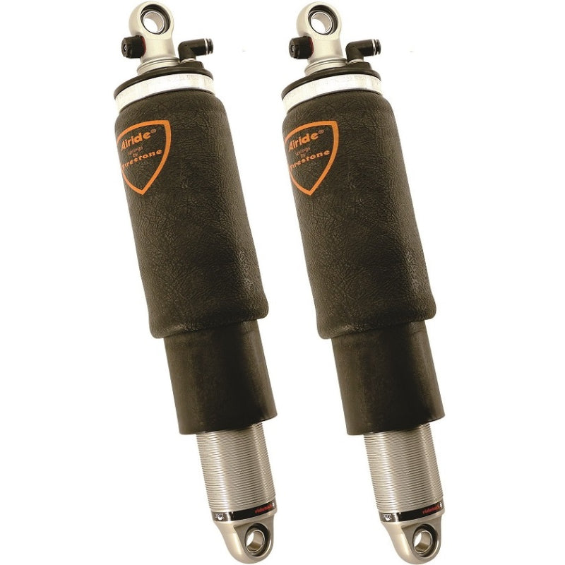 Ridetech HQ Series Rear ShockWaves 4.1in Travel 4in dia Rolling Sleeve .625 Bearing/.625 Bearing 21140701