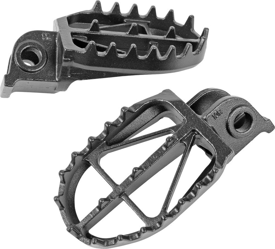 DRC 57mm Ultra Wide Footpegs D48-02-820