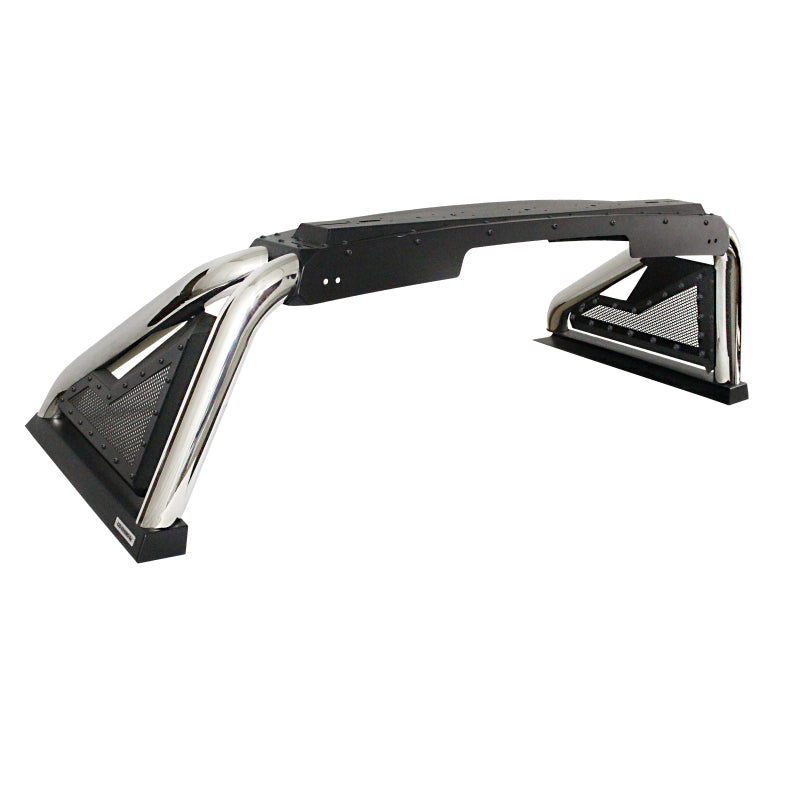 Go Rhino 07-20 Toyota Tundra Sport Bar 2.0 (Full Size) - SS 911000PS