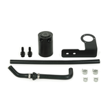 Mishimoto 2018+ Honda Accord 1.5T Direct Fit Catch Can - Black Bracket MMBCC-ACRD15-18PBEBK