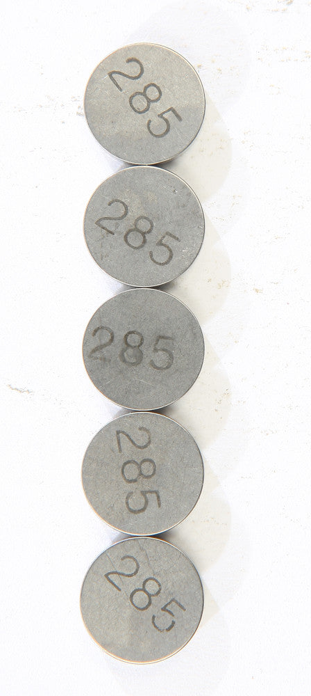 K&amp;LVentilscheiben 2,85mmx13mm 5/Pk13-7696