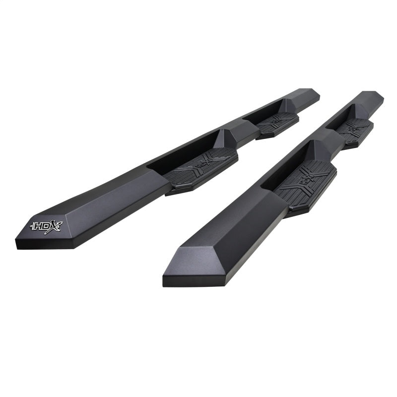 Westin 2020 Jeep Gladiator HDX Xtreme Nerf Step Bars - Textured Black 56-24165