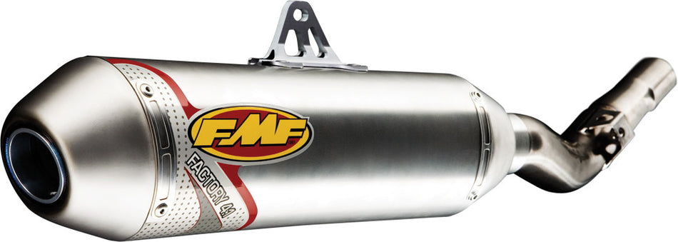 FMF Fact 4.1 Raptor 700 '06-07 Slip-On 044211