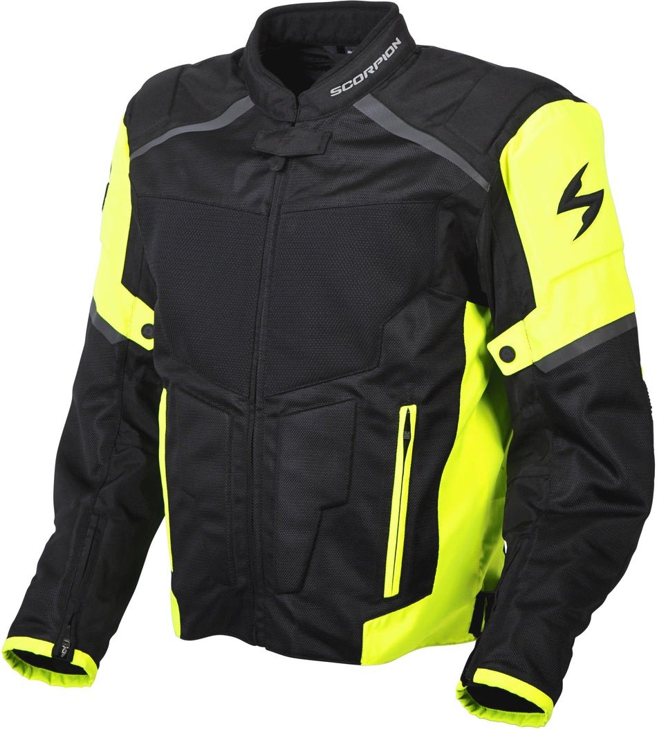 SCORPION EXO Influx Jacket Hi-Vis Md 14304-4