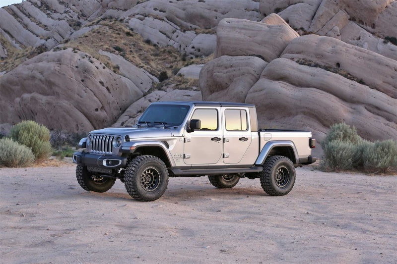 Fabtech 20-21 Jeep JT 4WD Gas 3in Sport Ii System w/Stealth K4163M