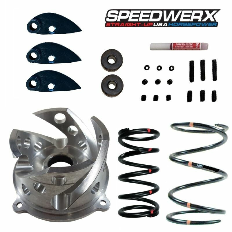 SPEEDWERX Clutch Kit Polaris CKP850T-36