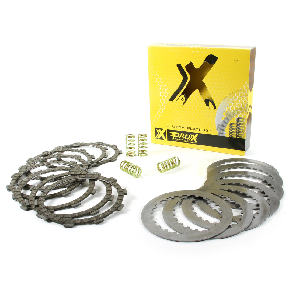 PROX Complete Clutch Plate Set Kaw 16.CPS43095