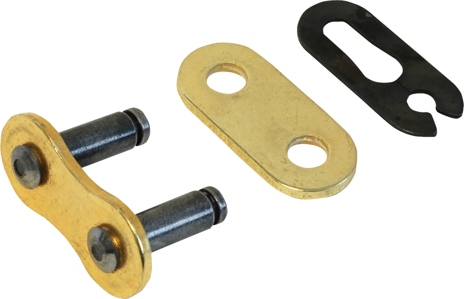 SUNSTAR SPROCKETS 520 MXR2 - Clip Connecting Link - Gold SS520MXR2-L