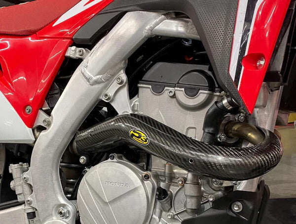P3Heat Shield Honda205059