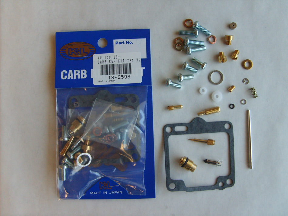 K&LCarburetor Repair Kit18-2596