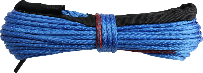 KFI Synthetic Cable 3/16 in. X 50 ft. Blue SYN19-B50