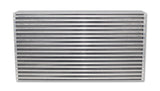 Vibrant Air-to-Air Intercooler Core Only (core size: 22in W x 11.8in H x 4.5in thick) 12838
