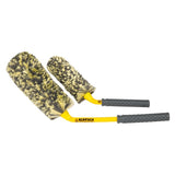 Chemical Guys Rimpaca Reach Around Ultimate Wheel Brush Set - 2 Pcs ACC615