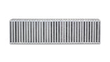Vibrant Vertical Flow Intercooler Core 24in. W x 6in. H x 3.5in. Thick 12856