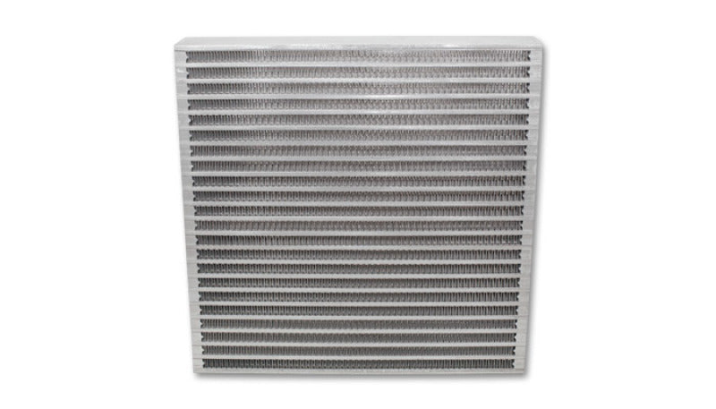 Vibrant Universal Oil Cooler Core 12in x 12in x 2in 12897