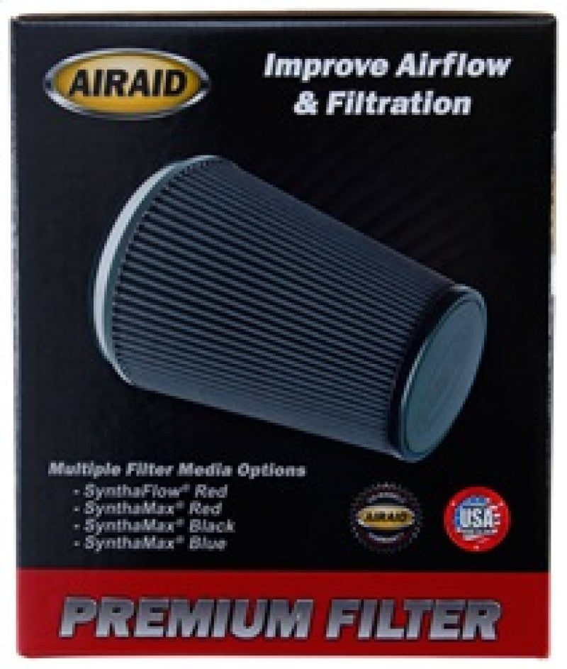 Airaid Universal Air Filter - Cone 6 x 7-1/4 x 5 x 7 701-462