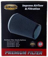 Airaid Universal Air Filter - Cone 6 x 7-1/4 x 5 x 7 701-462