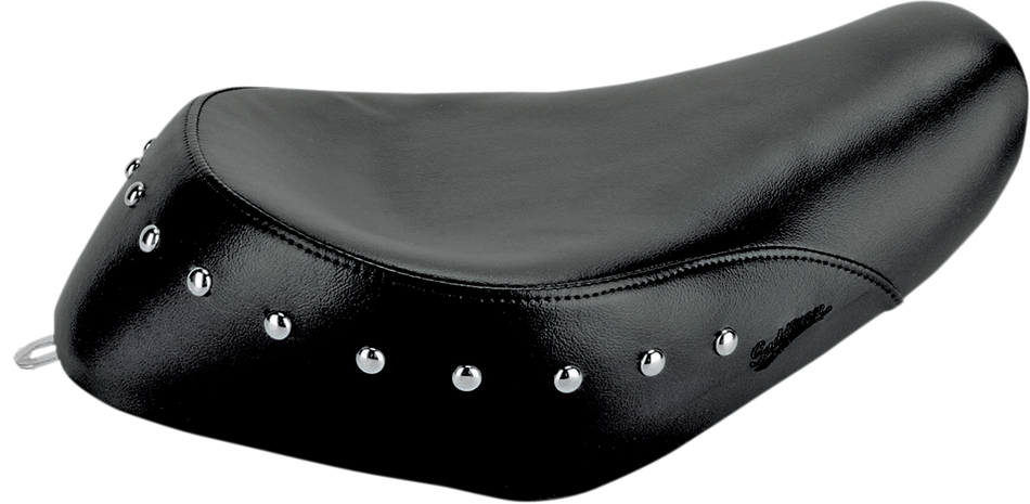 SADDLEMEN Solo Studded Seat - XL '04+ 807-03-001