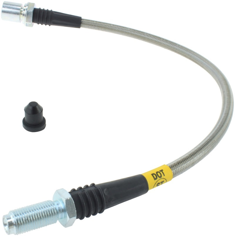 StopTech 95-02 Toyota 4Runner Rear Stainless Steel Brake Line (SINGLE REAR LINE) 950.4451