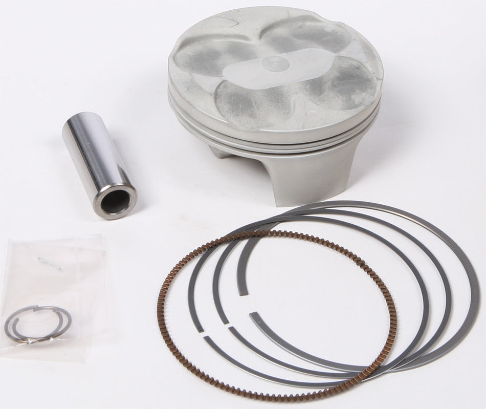 PROX Piston Kit Forged Nikasil Cyl 76.98/Std 13.4:1 Suz 01.3338.C